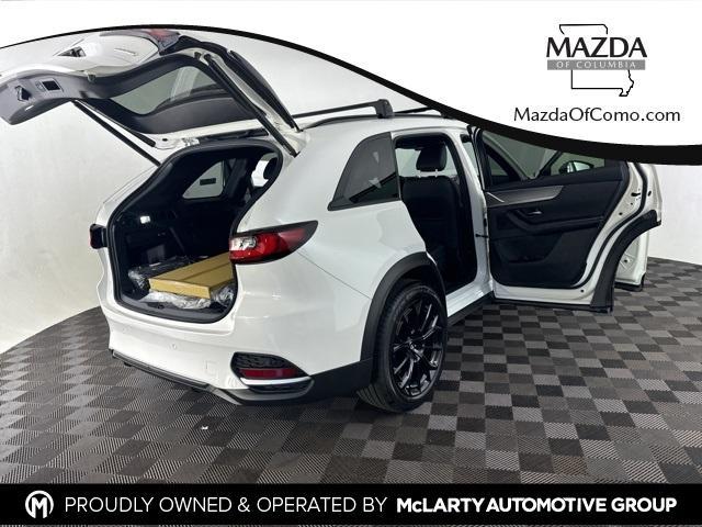 new 2025 Mazda CX-70 car, priced at $49,728