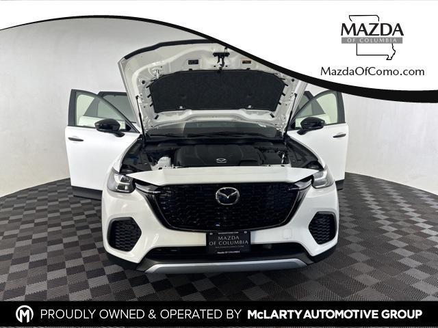 new 2025 Mazda CX-70 car, priced at $49,728