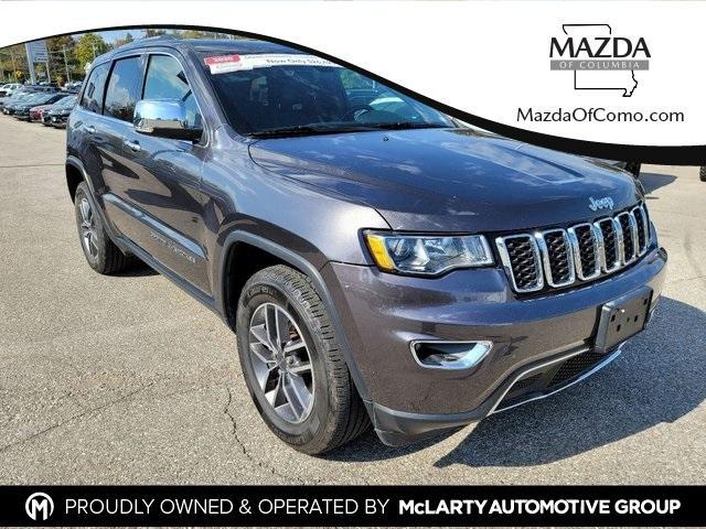 used 2020 Jeep Grand Cherokee car, priced at $22,700