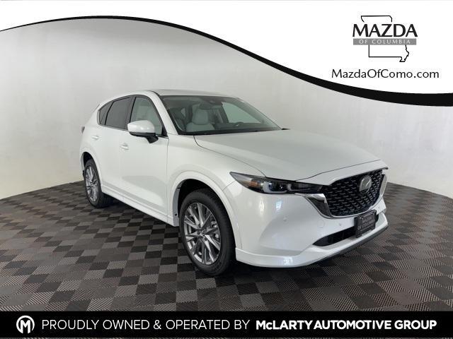 new 2025 Mazda CX-5 car, priced at $36,270