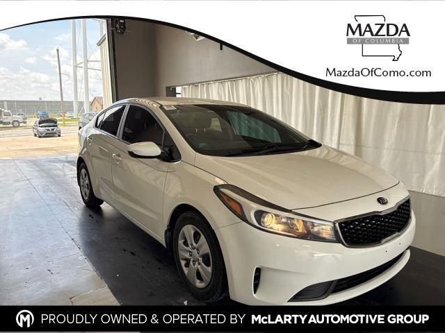 used 2017 Kia Forte car, priced at $10,700
