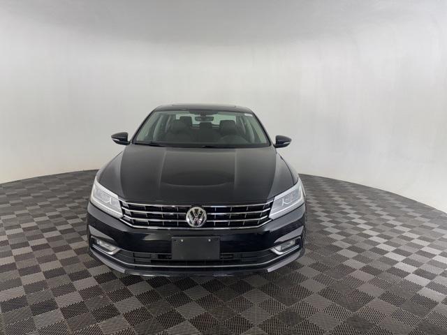 used 2018 Volkswagen Passat car, priced at $13,100