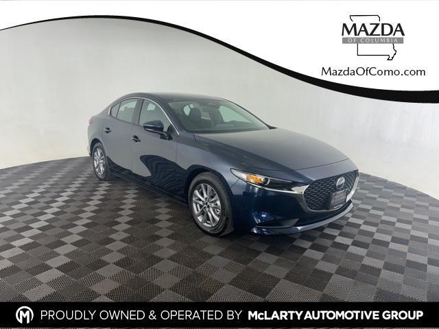 new 2024 Mazda Mazda3 car, priced at $23,355