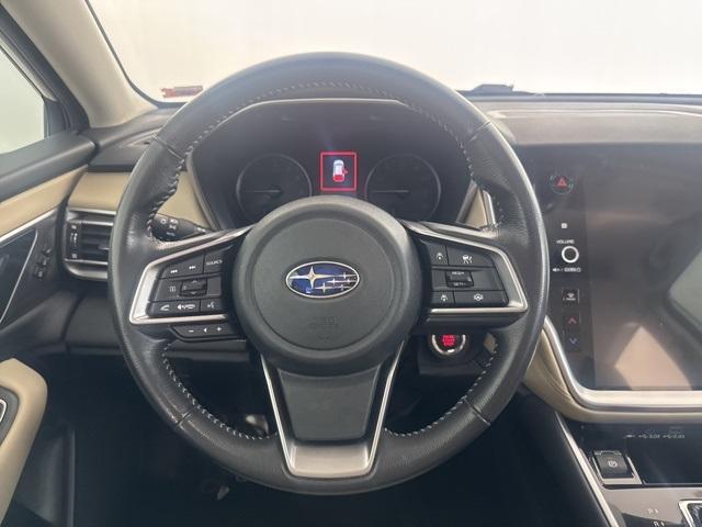 used 2023 Subaru Outback car, priced at $24,400