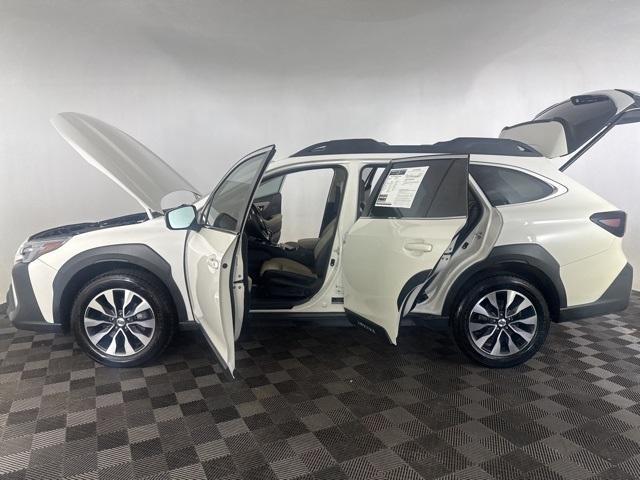 used 2023 Subaru Outback car, priced at $24,400
