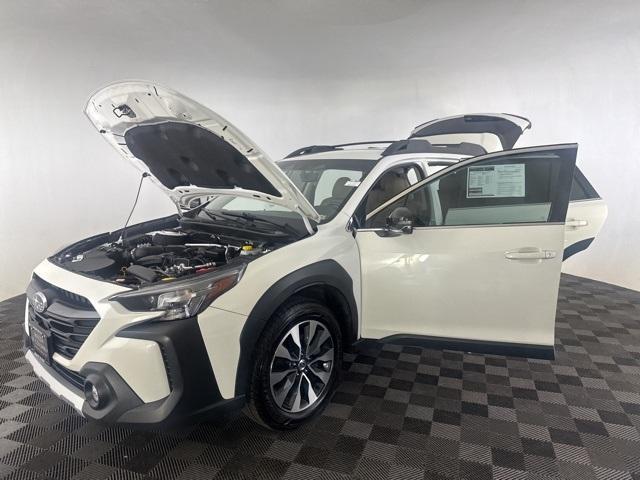 used 2023 Subaru Outback car, priced at $24,400