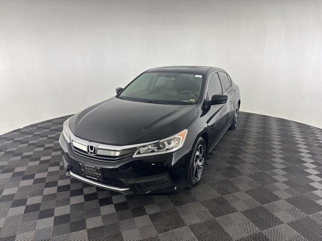 used 2017 Honda Accord car, priced at $12,600