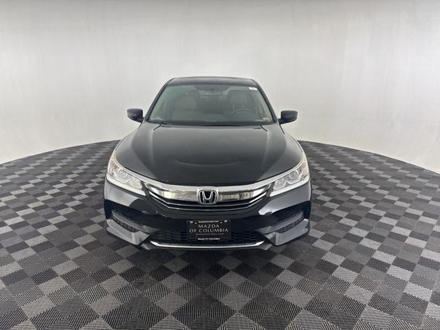 used 2017 Honda Accord car, priced at $12,600