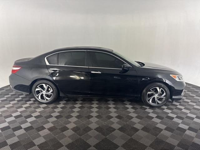 used 2017 Honda Accord car, priced at $12,600