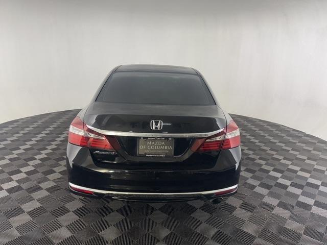 used 2017 Honda Accord car, priced at $12,600