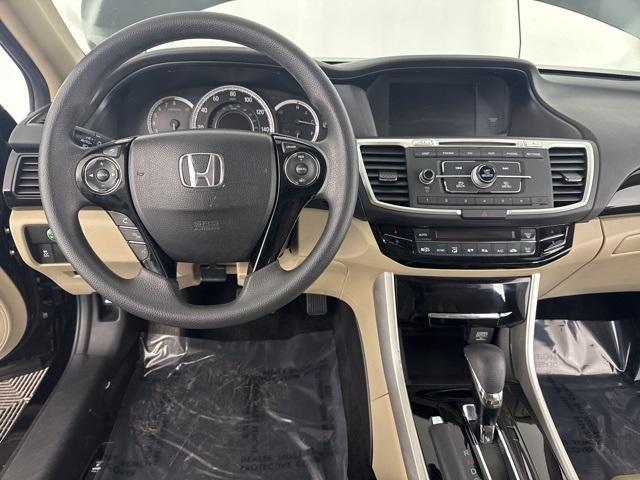 used 2017 Honda Accord car, priced at $12,600