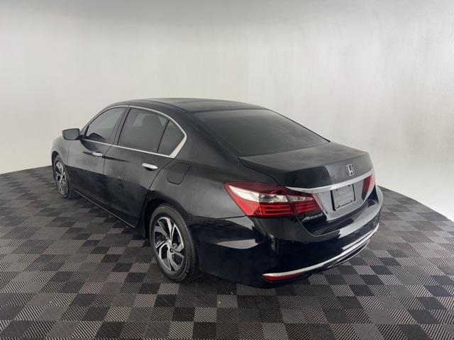 used 2017 Honda Accord car, priced at $12,600