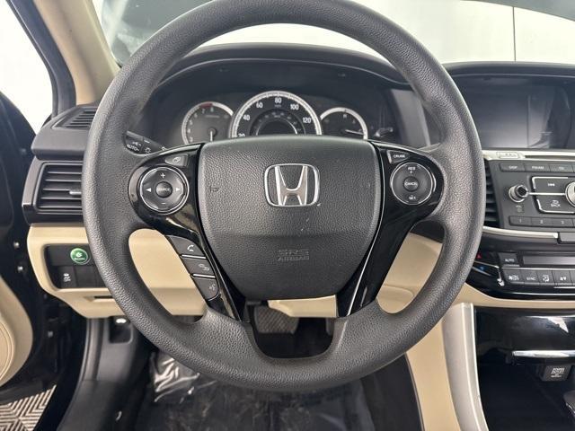 used 2017 Honda Accord car, priced at $12,600