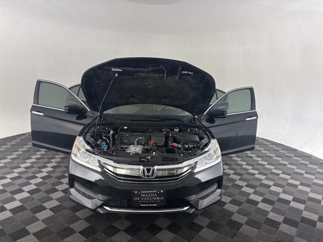 used 2017 Honda Accord car, priced at $12,600