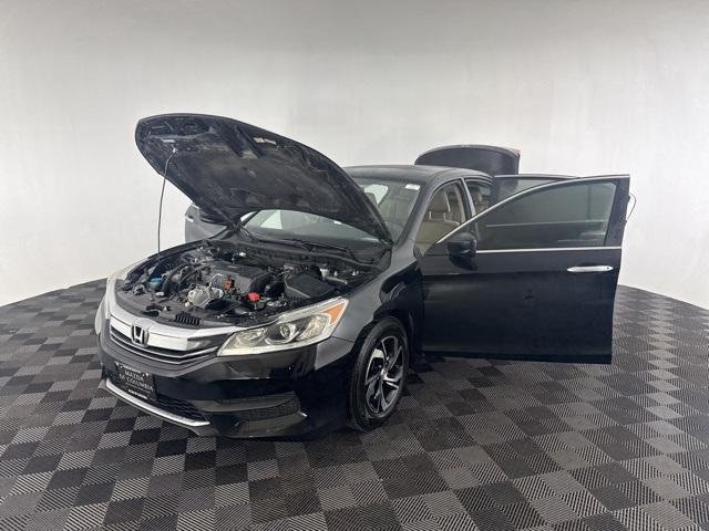 used 2017 Honda Accord car, priced at $12,600