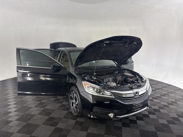 used 2017 Honda Accord car, priced at $12,600