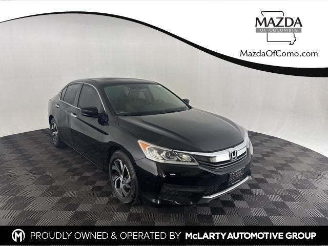 used 2017 Honda Accord car, priced at $12,600