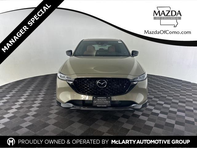 new 2024 Mazda CX-5 car, priced at $36,890