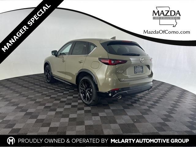 new 2024 Mazda CX-5 car, priced at $36,890