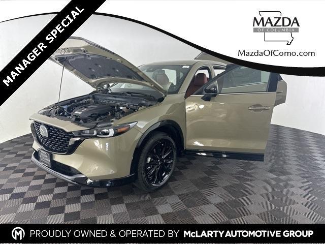 new 2024 Mazda CX-5 car, priced at $36,890