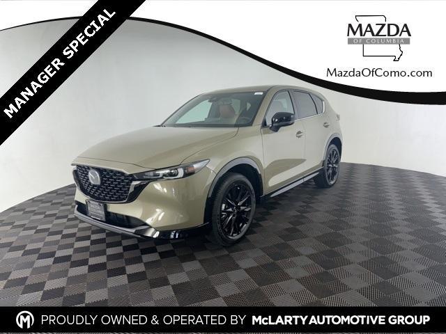 new 2024 Mazda CX-5 car, priced at $36,890