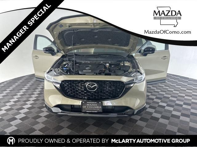 new 2024 Mazda CX-5 car, priced at $36,890