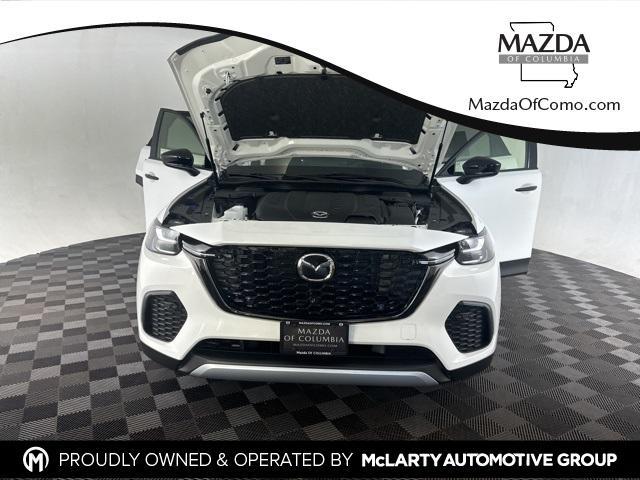 new 2025 Mazda CX-70 car, priced at $46,271