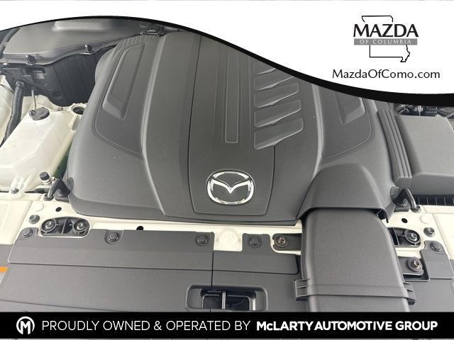 new 2025 Mazda CX-70 car, priced at $46,271