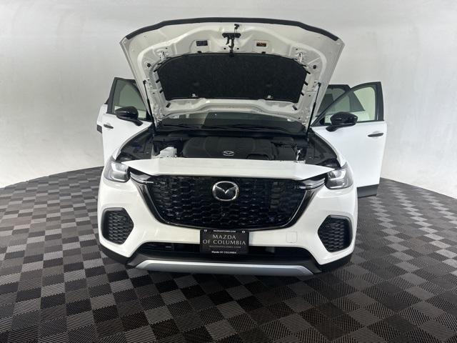 new 2025 Mazda CX-70 car, priced at $44,771