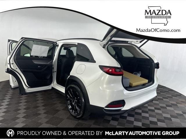 new 2025 Mazda CX-70 car, priced at $46,271