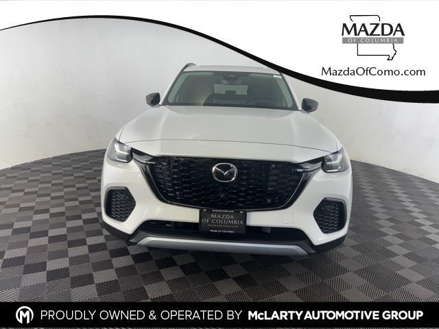 new 2025 Mazda CX-70 car, priced at $46,271