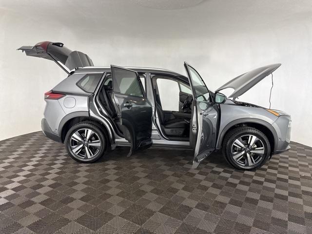 used 2023 Nissan Rogue car, priced at $21,900