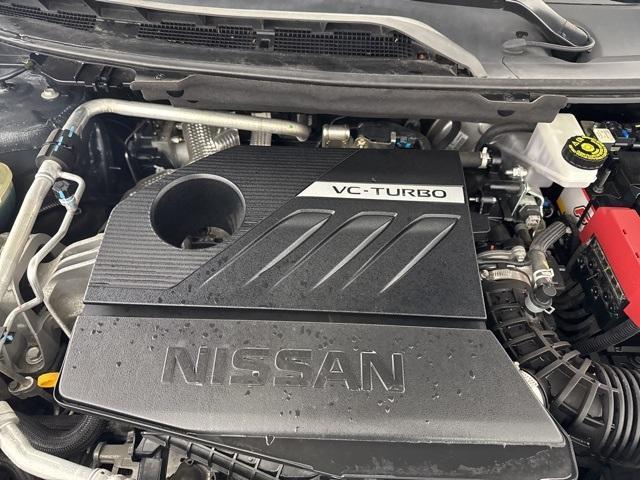 used 2023 Nissan Rogue car, priced at $21,900