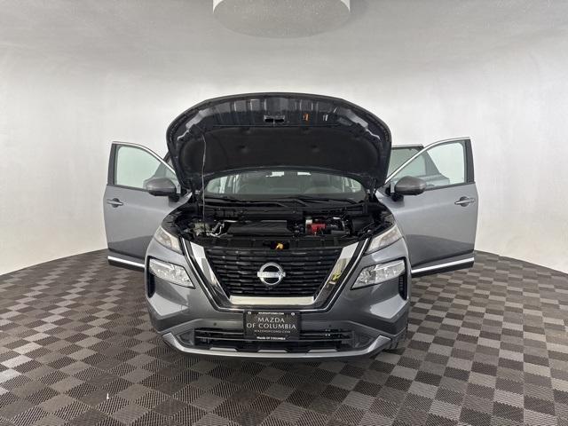 used 2023 Nissan Rogue car, priced at $21,900