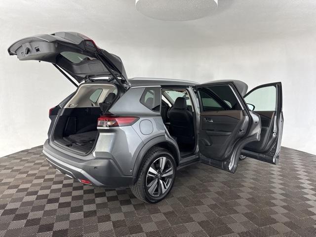 used 2023 Nissan Rogue car, priced at $21,900