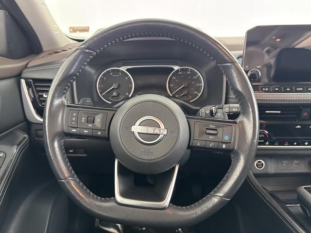 used 2023 Nissan Rogue car, priced at $21,900