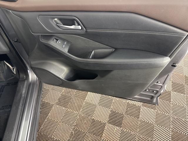 used 2023 Nissan Rogue car, priced at $21,900