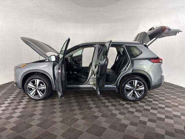 used 2023 Nissan Rogue car, priced at $21,900