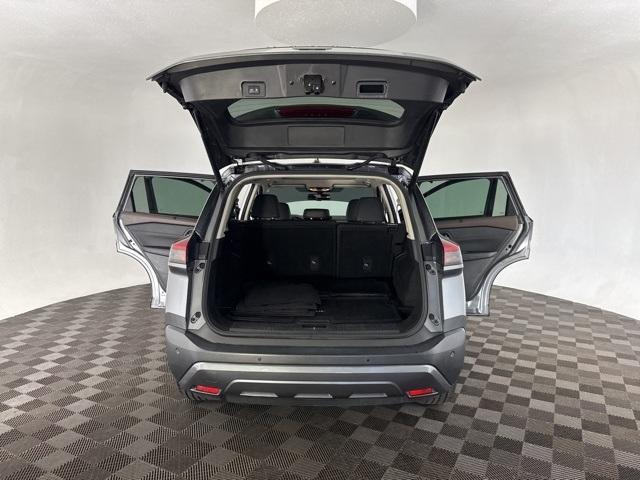 used 2023 Nissan Rogue car, priced at $21,900