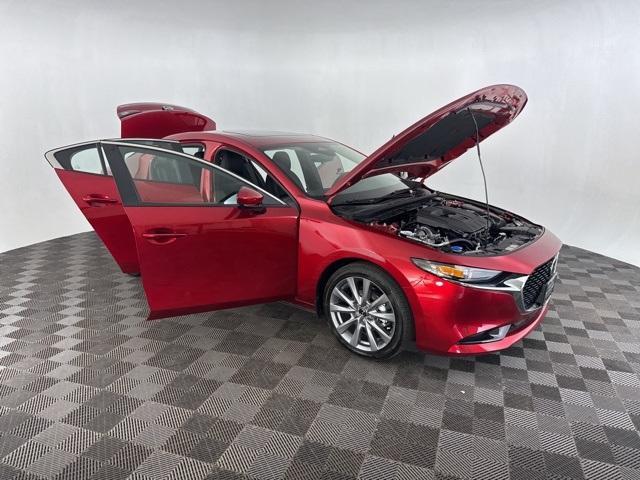 new 2025 Mazda Mazda3 car, priced at $27,545