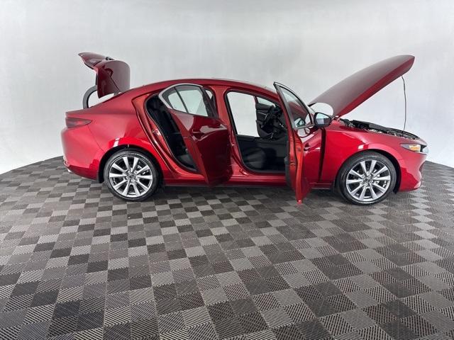 new 2025 Mazda Mazda3 car, priced at $27,545