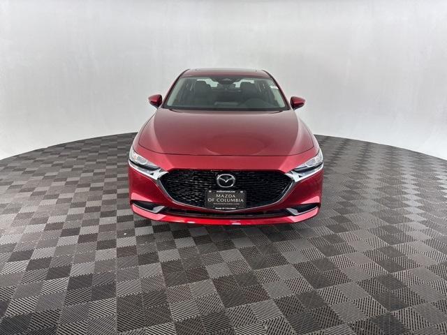 new 2025 Mazda Mazda3 car, priced at $27,545