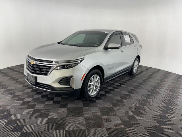 used 2022 Chevrolet Equinox car, priced at $21,100