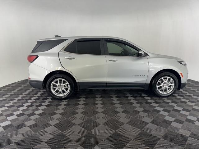 used 2022 Chevrolet Equinox car, priced at $21,100