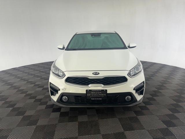 used 2021 Kia Forte car, priced at $14,200