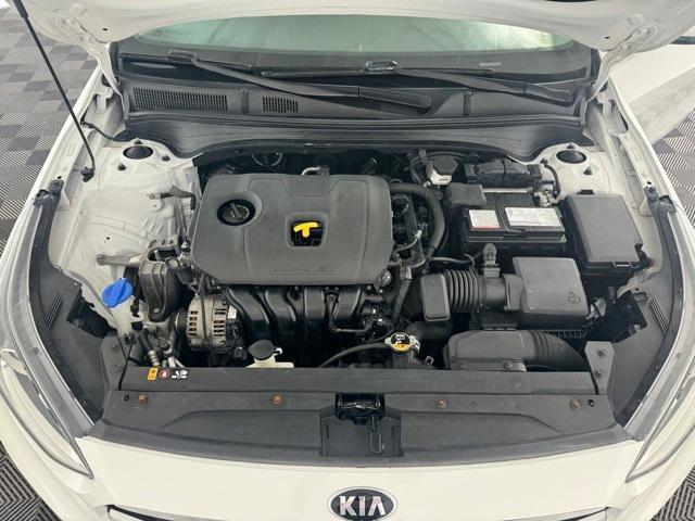 used 2021 Kia Forte car, priced at $14,200