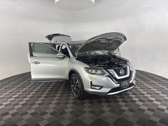used 2020 Nissan Rogue car, priced at $16,400