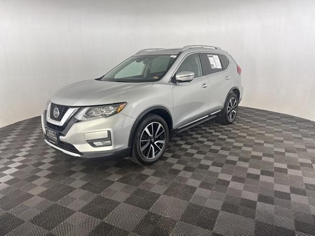 used 2020 Nissan Rogue car, priced at $16,400