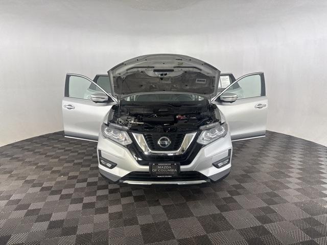 used 2020 Nissan Rogue car, priced at $16,400