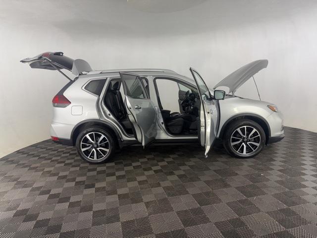 used 2020 Nissan Rogue car, priced at $16,400
